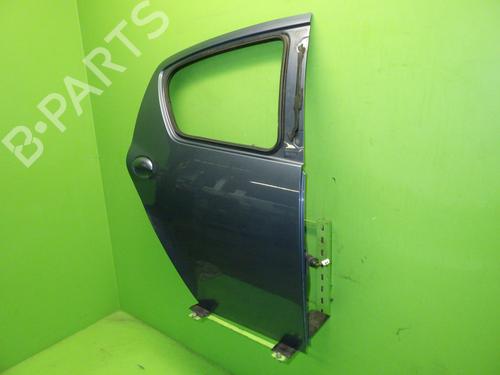 Right rear door TOYOTA AYGO (_B1_) 1.0 (KGB10_, KGB10R) | BP21073602C5 