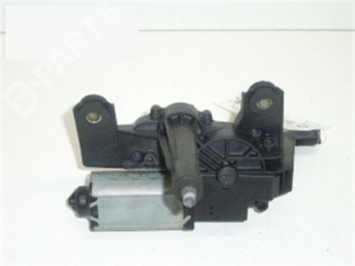 Rear wiper motor OPEL ASTRA G Hatchback (T98) 1.6 16V (F08, F48) | BP6604813M102 