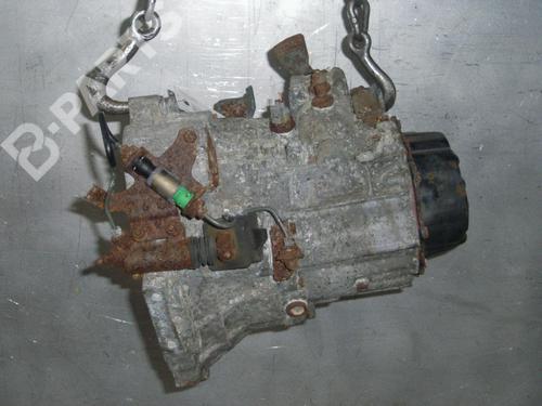 Gearbox TOYOTA COROLLA Verso (ZER_, ZZE12_, R1_) 2.0 D-4D (CUR10_, CUR10R) | BP6359268M3 