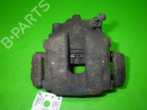 Used Right rear brake caliper BMW 3 (E46) 325 i (192 hp) 14717348