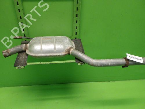 Système d'échappement MERCEDES-BENZ 124 T-Model (S124) 250 T D (124.185) (94 hp) 29757913