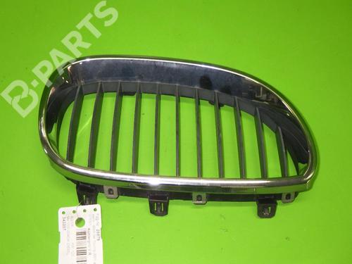 Grilles de calandre BMW 5 Touring (E61) 520 d (163 hp)null