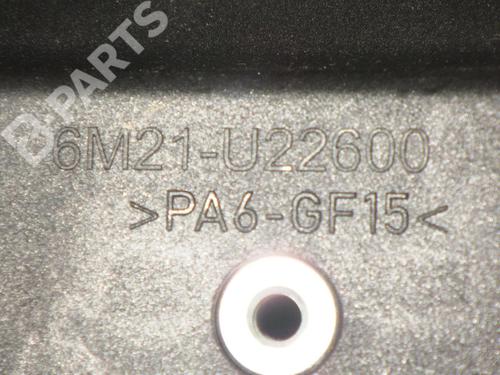Rear right interior door handle FORD GALAXY II (WA6) 2.0 TDCi | BP6389174I16 