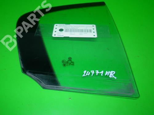 Used Front right quarter glass Front right quarter glass VW PASSAT B6 (3C2) 1.9 TDI (105 hp) 6652992 6652992