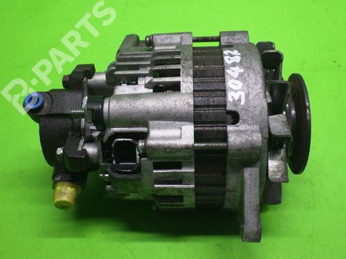 Used Alternator OPEL ASTRA F Hatchback (T92) 1.7 D (F08, M08, F68, M68) (57 hp) 6397877