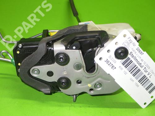 Used Front left lock OPEL ASTRA J (P10) 1.6 Turbo (68) (180 hp) 7029488