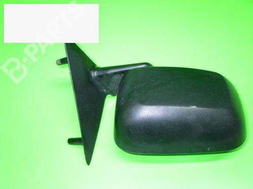 Right mirror VW GOLF II (19E, 1G1) 1.6 | BP6640863C27 