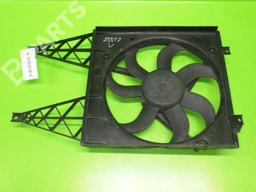 Used Electronic module SEAT IBIZA III (6L1) 1.4 16V (75 hp) 6380150