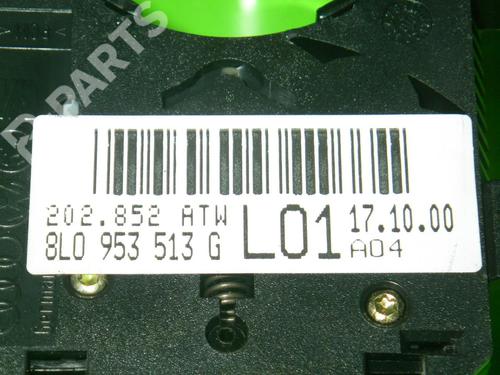 Switch AUDI A3 (8L1) 1.6 | BP6372707I30 
