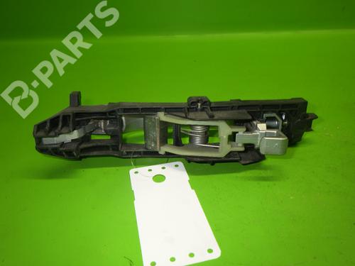 Rear right exterior door handle MERCEDES-BENZ E-CLASS (W211) E 220 CDI (211.006) | BP9309457C130 