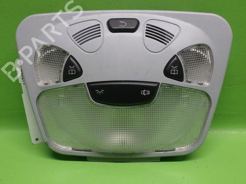 Kabinelys MERCEDES-BENZ C-CLASS Coupe (CL203) C 230 Kompressor (203.747) (197 hp) 33221337