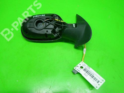 Right mirror NISSAN MICRA III (K12) 1.2 16V | BP6654658C27 