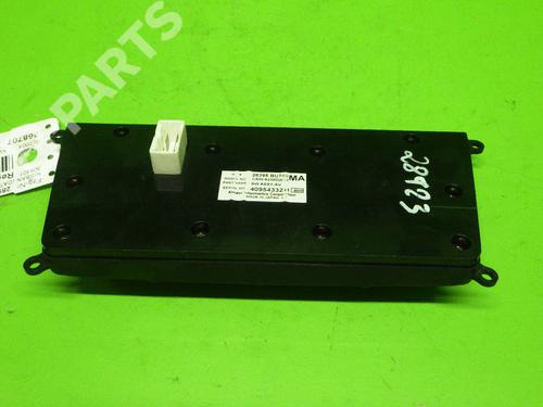 Climate control NISSAN ALMERA TINO (V10) 2.2 dCi | BP7772778I5 