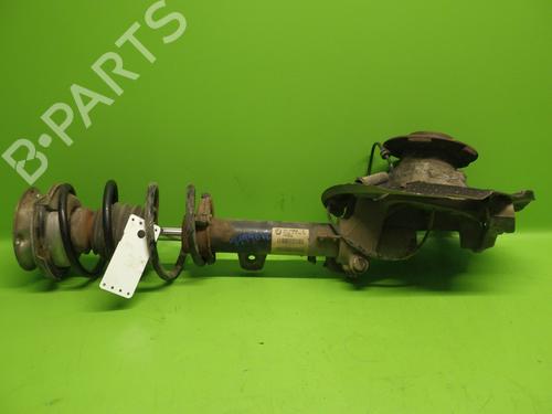 Used Left front shock absorber BMW 1 (E81) 120 d (163 hp) 24512021