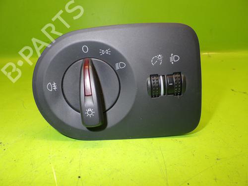 Used Headlight switch SEAT IBIZA IV ST (6J8, 6P8) 1.2 (70 hp) 13936291