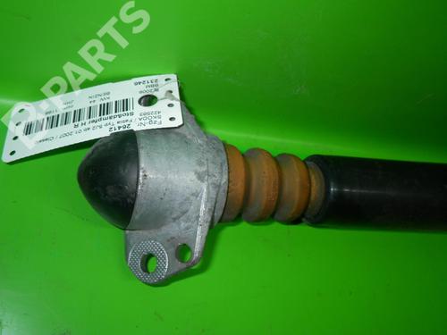 Right rear shock absorber SKODA FABIA II (542) 1.2 12V | BP6664106M19 