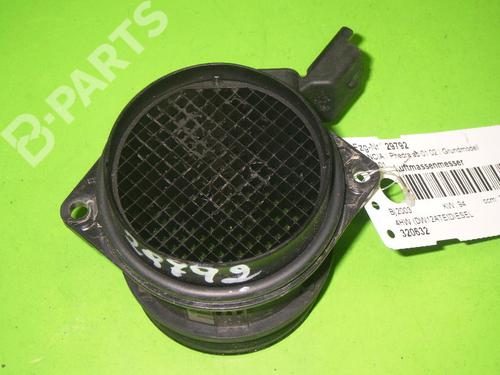 Used Mass air flow sensor LANCIA PHEDRA (179_) 2.2 JTD (179AXC1A) (128 hp) 6387191