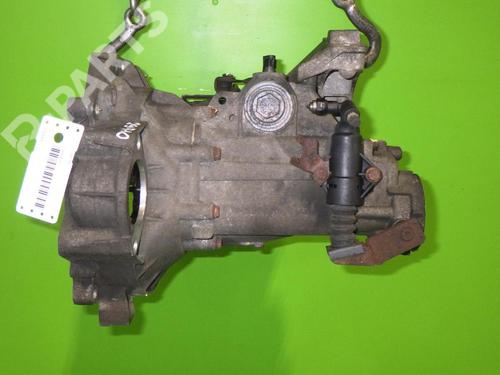 Gearbox SKODA OCTAVIA I (1U2) 1.6 | BP6387161M3 