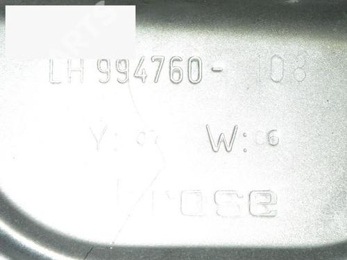 Front left window mechanism FORD FOCUS II Turnier (DA_, FFS, DS) 1.8 TDCi | BP6602702C22 