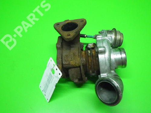 Turbocharger/Supercharger OPEL VECTRA B Estate (J96) 2.0 DTI 16V (F35) | BP6357542M71 