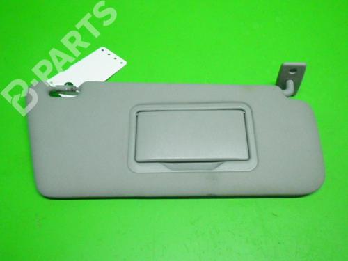 Used Right sun visor MERCEDES-BENZ A-CLASS (W168) A 170 CDI (168.009, 168.109) (95 hp) 6610382