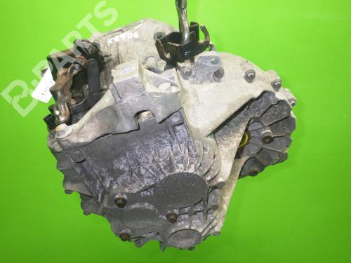 Gearbox FORD FOCUS C-MAX (DM2) 2.0 TDCi | BP8270749M3 