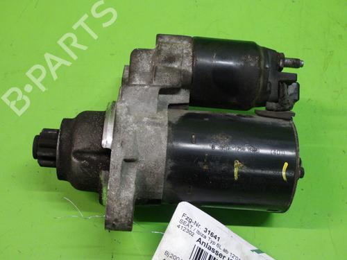 Startmotor SEAT IBIZA III (6L1) 1.2 (64 hp) 17215570