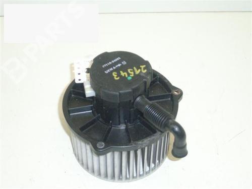 Used Heater blower motor HYUNDAI ACCENT II (LC) 1.3 (75 hp) 6345492