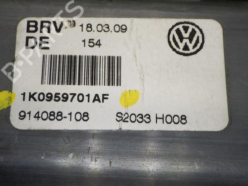 Left front window motor VW GOLF V (1K1) 1.4 16V | BP37511856E21 - Image 3