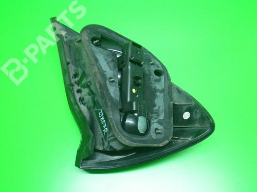Right taillight MERCEDES-BENZ C-CLASS Coupe (CL203) C 200 Kompressor (203.745) | BP6639413C35 
