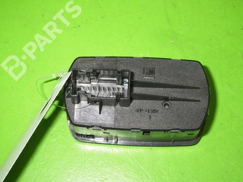 Left front window switch OPEL CORSA D (S07) 1.3 CDTI (L08, L68) | BP6398385I27 