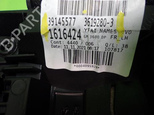 Front left panel OPEL ASTRA K (B16) 1.2 Turbo (68) | BP33330834C58 - Image 3