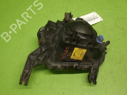 Venstre  foran tåkelykt PEUGEOT 306 Hatchback (7A, 7C, N3, N5) 1.8 16V | BP29739998C30