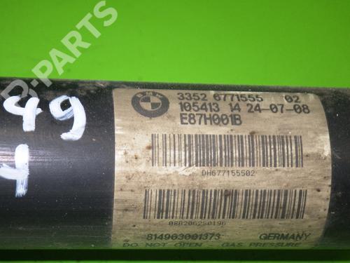 Right rear shock absorber BMW 1 (E81) 123 d | BP6905520M19 