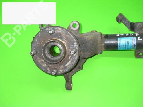 Left front shock absorber FORD MONDEO I Turnier (BNP) 1.8 TD | BP6604936M16 