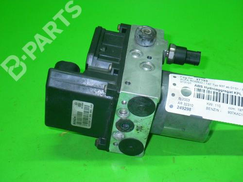 ABS pump ALFA ROMEO 147 (937_) 2.0 16V T.SPARK (937.AXA1, 937.AXC1, 937.BXC1) | BP6368348M43 