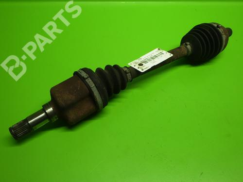 Used Left front driveshaft FORD MONDEO IV Turnier (BA7) 2.0 TDCi (115 hp) 6821793