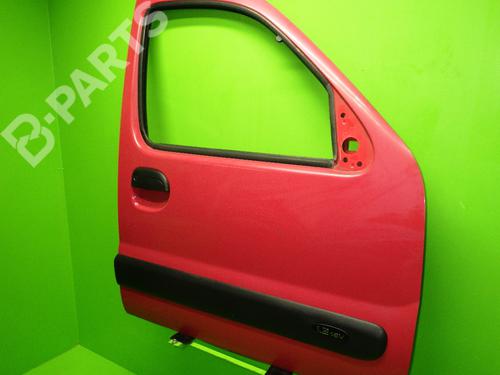 Right front door RENAULT KANGOO (KC0/1_) 1.2 16V (KC05, KC06, KC03, KC0T, KC0W, KC1D) | BP7670684C3 