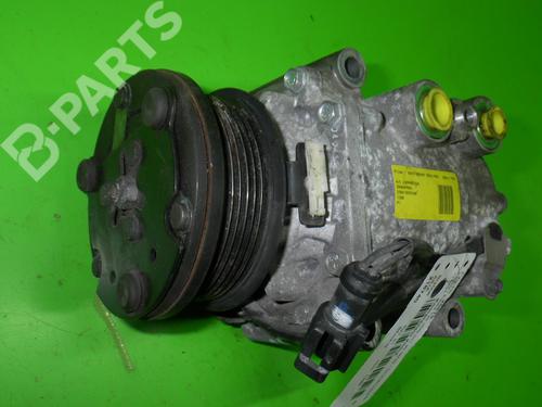 AC compressor FORD FIESTA V (JH_, JD_) 1.3 | BP6361037M34 