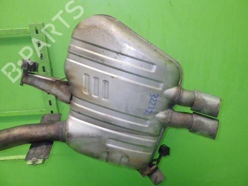 Exhaust system BMW 5 Touring (F11) 530 d xDrive | BP30981475M121
