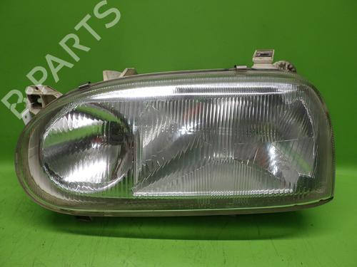 Used Right headlight VW GOLF III (1H1) 1.6 (75 hp) 29872909