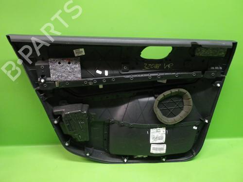 Front right panel PEUGEOT 3008 I MPV (0U_) 1.6 HDi | BP25730878C59 