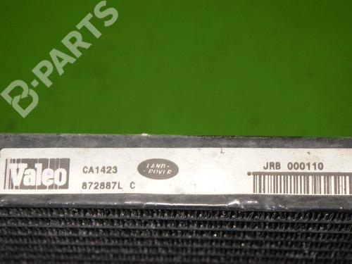 AC radiator LAND ROVER FREELANDER I (L314) 2.0 Td4 4x4 | BP6388662M32 