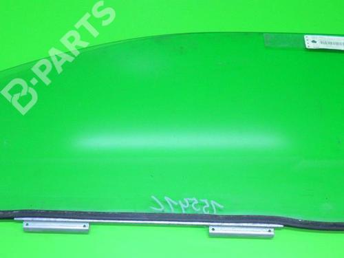 Front left door window RENAULT TWINGO I (C06_) 1.2 (C067) (54 hp) 6673878