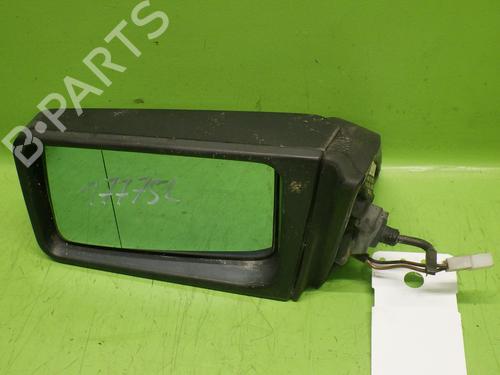 Used Left mirror MERCEDES-BENZ 190 (W201) D 2.5 (201.126) (90 hp) 29757850