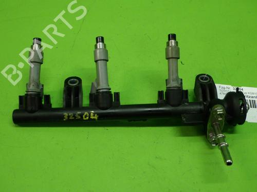 Used Injection rail Injection rail TOYOTA AYGO (_B1_) 1.0 (KGB10_, KGB10R) (68 hp) 35887883 35887883