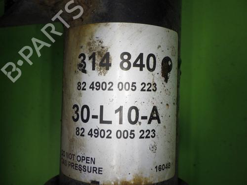 Right front shock absorber FIAT 500 (312_) 1.2 (312AXA1A) | BP17455327M17 