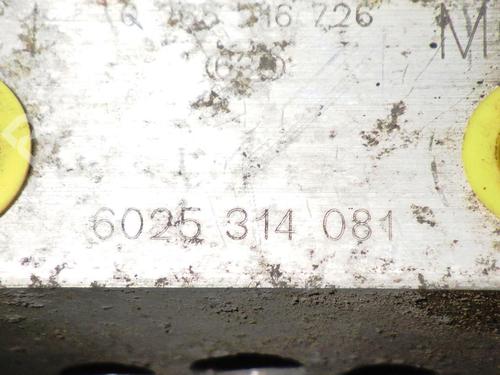 ABS pump RENAULT ESPACE III (JE0_) 2.0 | BP6380846M43 