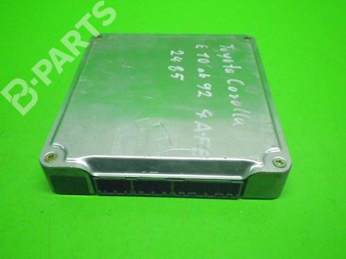 Control unit TOYOTA COROLLA Compact (_E10_) 1.6 Si (AE101_, AE101R) | BP6365615M11 