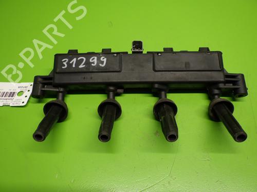 Elektronisk modul PEUGEOT 206 Hatchback (2A/C) 1.1 i (60 hp) 14741865
